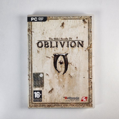 The elder scrolls oblivion - the,