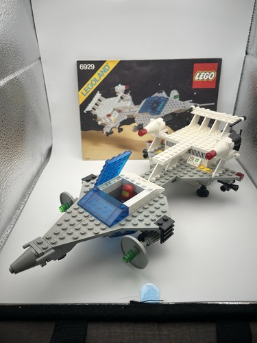 Lego set space 6929 completo - space,