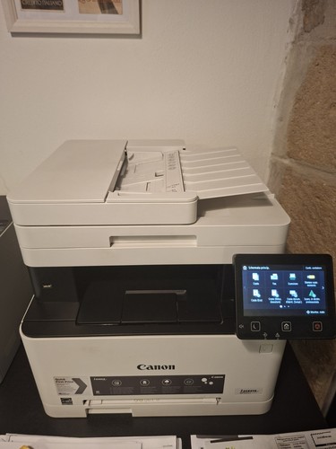 Canon sensys mf635cx - canon, i-sensys