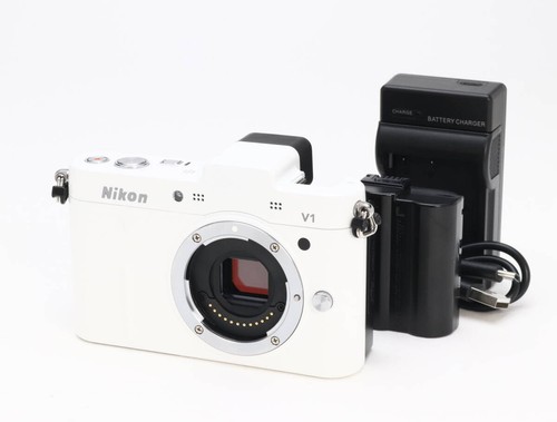Corpo fotocamera nikon v1 - corpo,