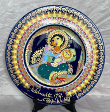 1. ROSENTHAL PIATTO DI NATALE