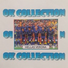 CALCIATORI PANINI CAMPIONATO 2025 / 2026 FIGURINA SQUADRA HELLAS VERONA (11)