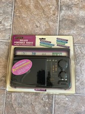 Radio portatile GPX Deluxe