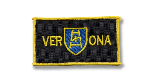 Hellas verona toppa patch - toppa,