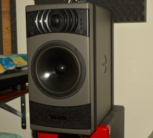 Pmc result studio monitor - pmc, 6