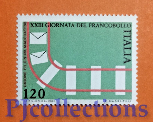 A1906 italia italy 1981 - -italy,
