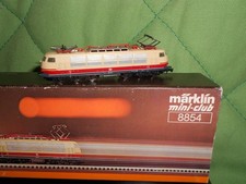 Marklin Z mini club scala 1:220 8854 -- Märklin Spur Z. Perfetto come nuovo