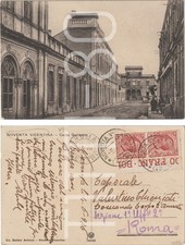 NOVENTA VICENTINA - CORSO