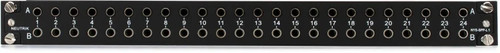 Patchbay bilanciato neutrik - patchbay,