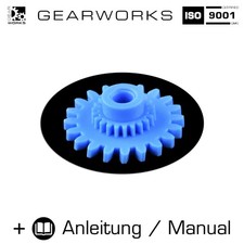 Ingranaggio coltello nodo per