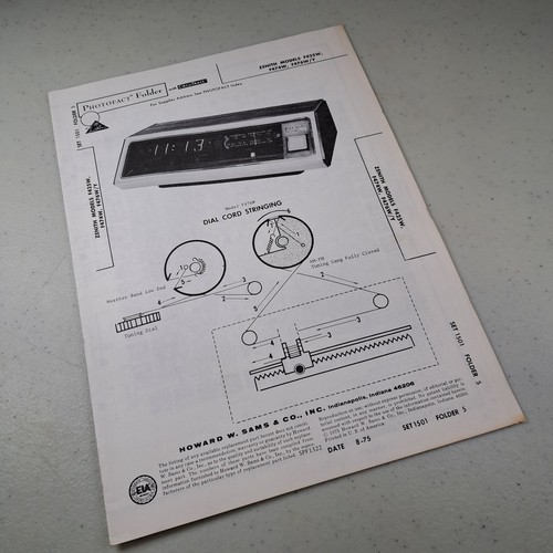 Zenith manuale f474w f476w - manuale,
