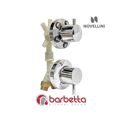 Miscelatore meccanico completo - meccanico,