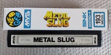 METAL SLUG SNK NEO GEO MVS - ARCADE PCB BOARD JAMMA
