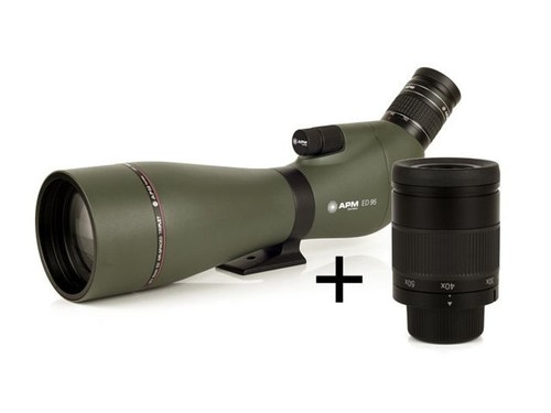 Apm 95mm apo cannocchiale - apm,