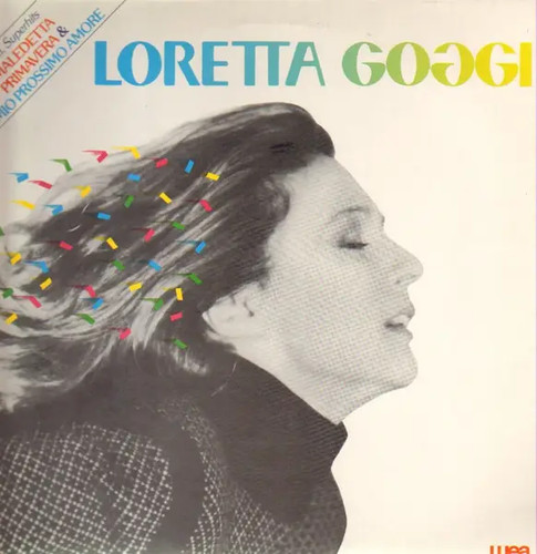Loretta goggi near mint - loretta, wea