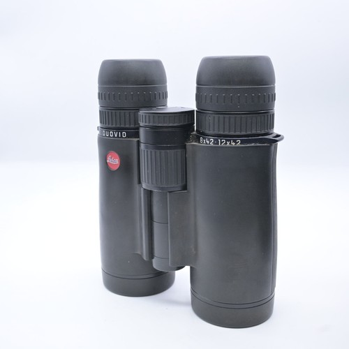 Binocolo leica duovid 12x42 - binocolo, 8-12x42