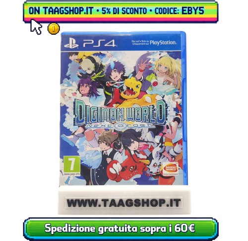 Digimon world next order - world,
