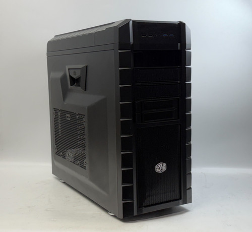 Cooler master haf high - haf,