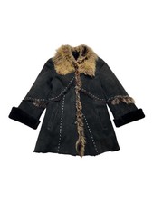 Cappotto donna vera pelle di