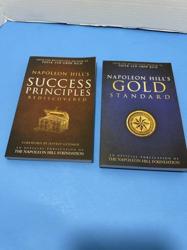 Napoleon hill success - napoleon,