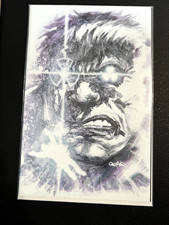 INCREDIBLE HULK #1 (2023)