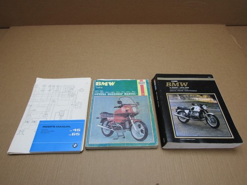 Bmw r45 r65 - e,