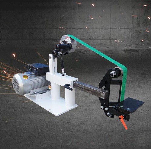 Levigatrice nastro 5 kw - a,