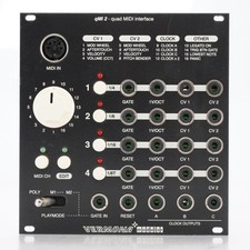 Vermona Modular qMI 2 Quad