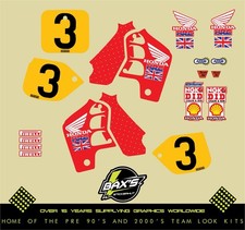 Dave Thorpe 89 Cr 500 kit