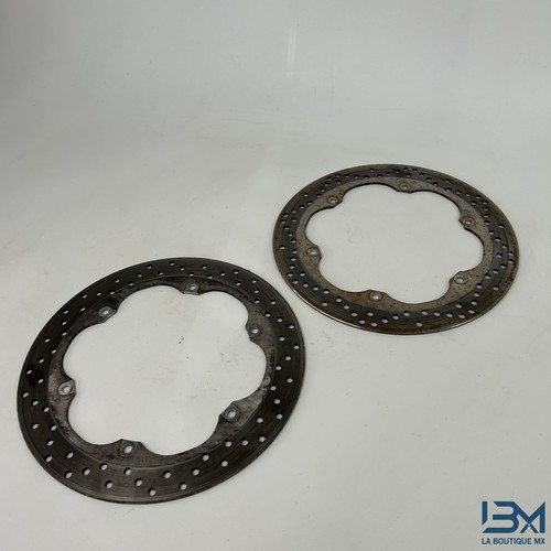 Disques frein avant - disques,