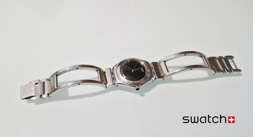 Orologio swatch irony acciaio - irony,