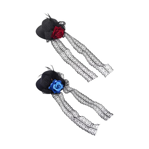 Mini cappello cilindro - a,