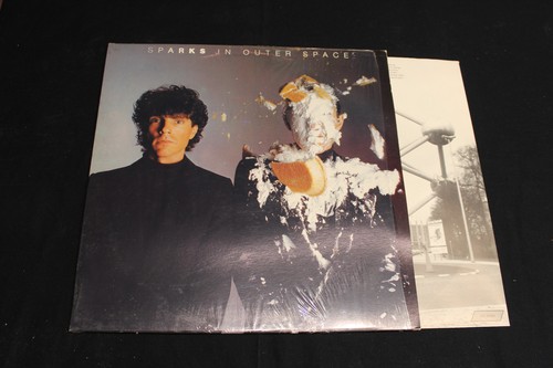 Sparks outer space lp - -,