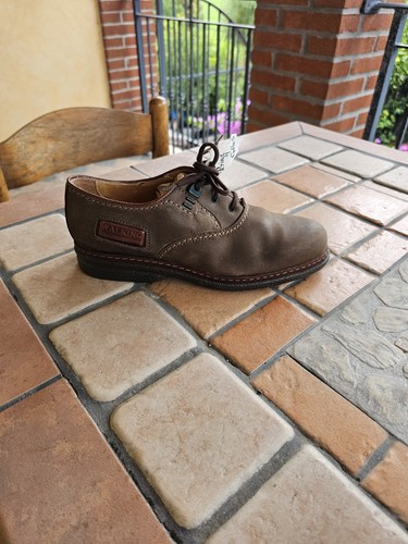 Scarpa classica lacci - lacci, uomo