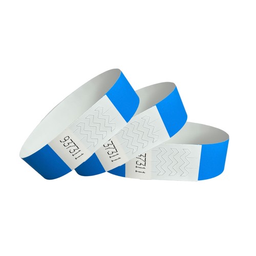 Braccialetti carta eventi - ,