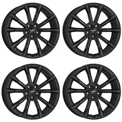 Cerchi dezent black - 4, ar