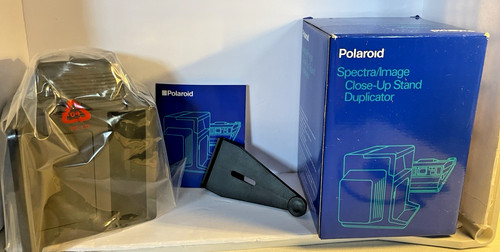 Nuovo polaroid spectra image - polaroid,