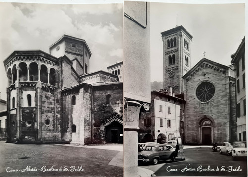 Cartoline lotto como - 2,