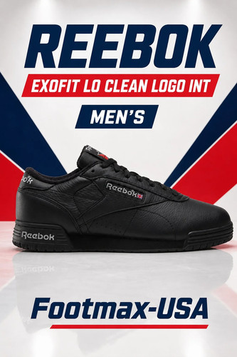 Reebok exofit clean logo - lo,