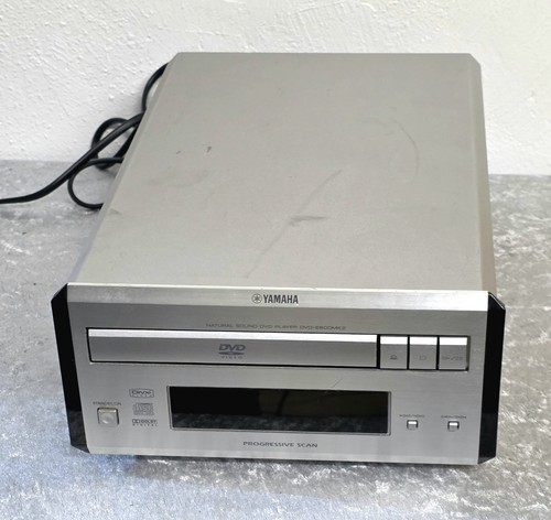 Yamaha lettore dvd - yamaha, dvd-e600