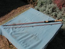 Canna da pesca vintage Garcia