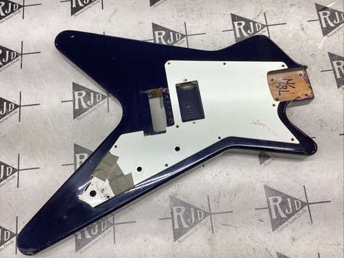 Corpo chitarra elettrica