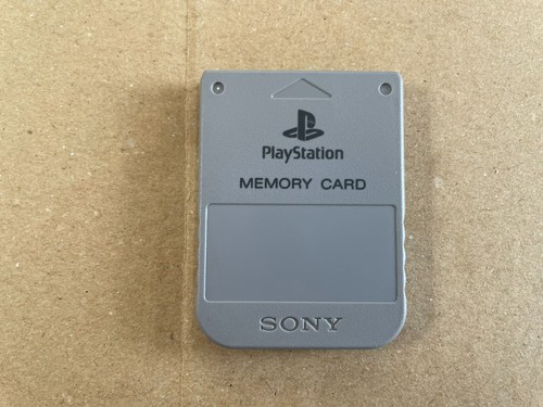 Memory card sony playstation - sony,