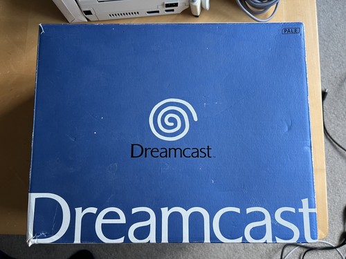 Console sega dreamcast - dreamcast, in