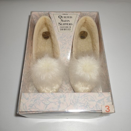 Pantofole vintage michael - pantofole,