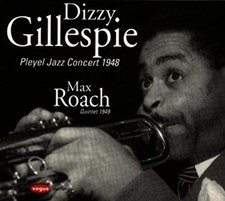 Pleyel Concert 1948 Max Roach Quintet 1949