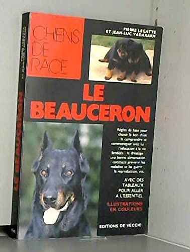 Beauceron legatte pierre - beauceron, legatte,
