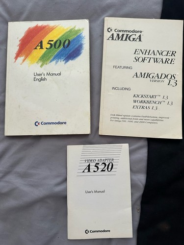 Amiga 500 set completo - , di