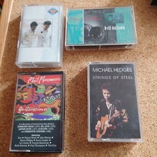 4 Rock Guitar Musicassette
