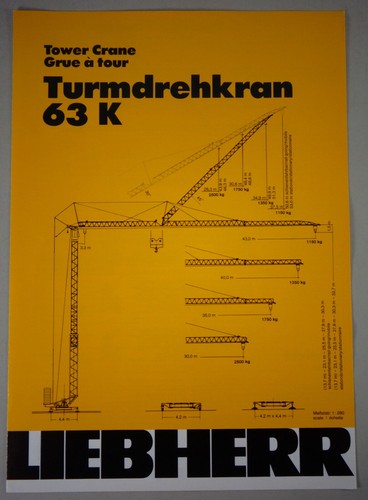 Scheda dati liebherr gru a - dati,